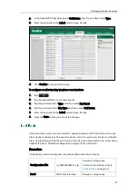 Preview for 99 page of Yealink VP530 IP Administrator'S Manual