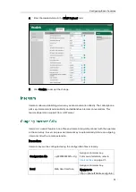 Preview for 107 page of Yealink VP530 IP Administrator'S Manual