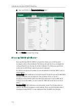 Preview for 128 page of Yealink VP530 IP Administrator'S Manual