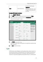 Preview for 141 page of Yealink VP530 IP Administrator'S Manual