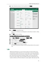 Preview for 143 page of Yealink VP530 IP Administrator'S Manual