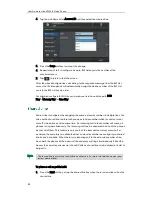 Preview for 92 page of Yealink VP530 User Manual