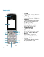 Preview for 8 page of Yealink W52 Quick Start Manual And Specifications