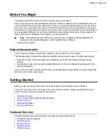 Preview for 7 page of Yealink W53H User Manual