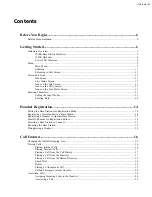 Предварительный просмотр 2 страницы Yealink W59R User Manual