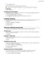 Preview for 21 page of Yealink W59R User Manual