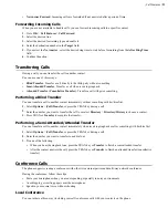 Preview for 23 page of Yealink W59R User Manual