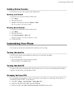 Preview for 35 page of Yealink W59R User Manual