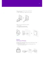 Preview for 5 page of Yealink W60 Series Manual To Using