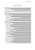 Preview for 8 page of Yealink W60P Telesystem Administrator'S Manual