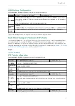 Preview for 34 page of Yealink W60P Telesystem Administrator'S Manual