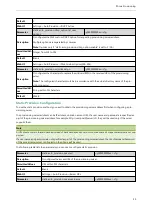 Preview for 66 page of Yealink W60P Telesystem Administrator'S Manual