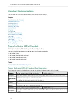 Preview for 77 page of Yealink W60P Telesystem Administrator'S Manual