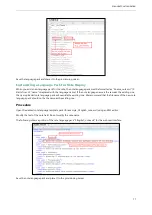 Preview for 84 page of Yealink W60P Telesystem Administrator'S Manual