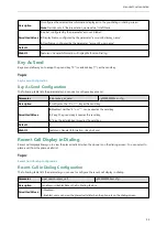 Preview for 100 page of Yealink W60P Telesystem Administrator'S Manual