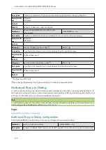 Preview for 107 page of Yealink W60P Telesystem Administrator'S Manual