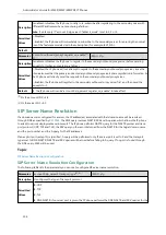 Preview for 113 page of Yealink W60P Telesystem Administrator'S Manual