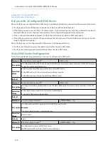 Preview for 115 page of Yealink W60P Telesystem Administrator'S Manual