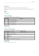 Preview for 124 page of Yealink W60P Telesystem Administrator'S Manual