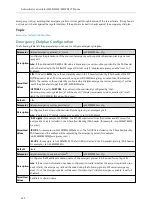 Preview for 147 page of Yealink W60P Telesystem Administrator'S Manual