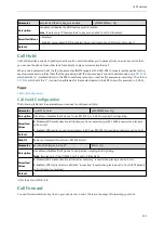 Preview for 158 page of Yealink W60P Telesystem Administrator'S Manual