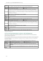 Preview for 163 page of Yealink W60P Telesystem Administrator'S Manual