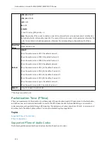 Preview for 179 page of Yealink W60P Telesystem Administrator'S Manual