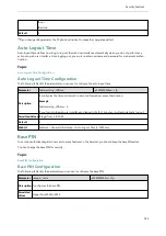 Preview for 196 page of Yealink W60P Telesystem Administrator'S Manual