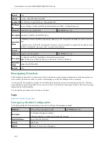 Preview for 197 page of Yealink W60P Telesystem Administrator'S Manual