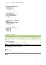 Preview for 201 page of Yealink W60P Telesystem Administrator'S Manual