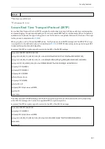 Preview for 204 page of Yealink W60P Telesystem Administrator'S Manual