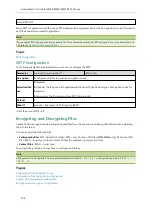 Preview for 205 page of Yealink W60P Telesystem Administrator'S Manual