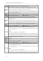 Preview for 207 page of Yealink W60P Telesystem Administrator'S Manual