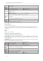 Preview for 215 page of Yealink W60P Telesystem Administrator'S Manual