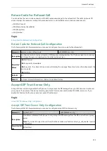 Preview for 220 page of Yealink W60P Telesystem Administrator'S Manual