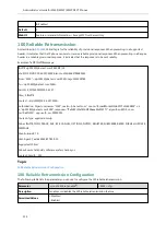 Preview for 221 page of Yealink W60P Telesystem Administrator'S Manual