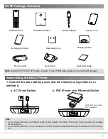 Preview for 3 page of Yealink W70B DECT Quick Start Manual