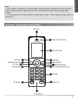Предварительный просмотр 7 страницы Yealink W78H Quick Start Manual