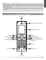 Предварительный просмотр 19 страницы Yealink W78H Quick Start Manual