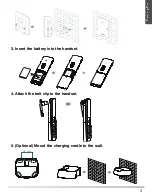 Предварительный просмотр 5 страницы Yealink W78P Quick Start Manual