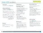 Preview for 1 page of Yealink W79P Quick Reference