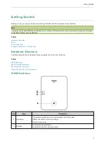 Preview for 9 page of Yealink W80B User Manual