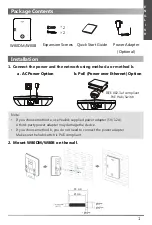 Preview for 3 page of Yealink W80DM Quick Start Manual