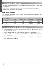 Preview for 4 page of Yealink W80DM Quick Start Manual