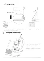 Preview for 5 page of Yealink WH66 Mono Quick Start Manual