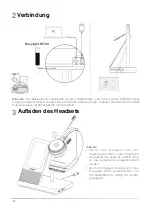 Preview for 14 page of Yealink WH66 Mono Quick Start Manual