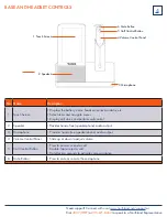 Preview for 6 page of Yealink WH67 In Ear User Manual