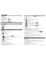 Preview for 2 page of Yealink Yealink SIP-T21P Quick Reference Manual