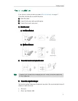 Preview for 23 page of Yealink Yealink SIP-T22P User Manual