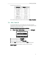 Preview for 33 page of Yealink Yealink SIP-T22P User Manual